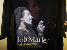 Rare Vintage Bob Marley 90s Album Promo T Shirt Mens Black XXL Jad Records Jah Rare Vintage Bob Marley 90s Album Promo T Shirt Mens Black XXL Jad Records Jah